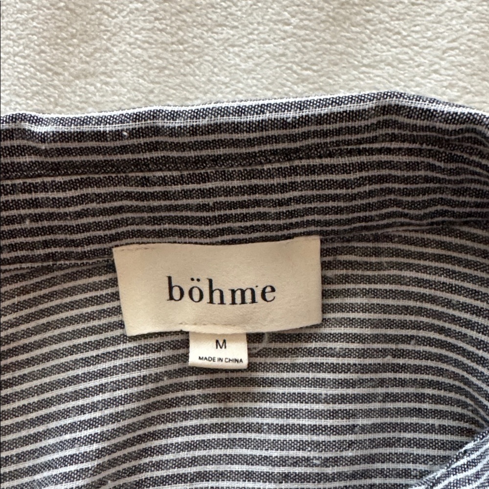 Bohme blouse - Picture 6 of 9